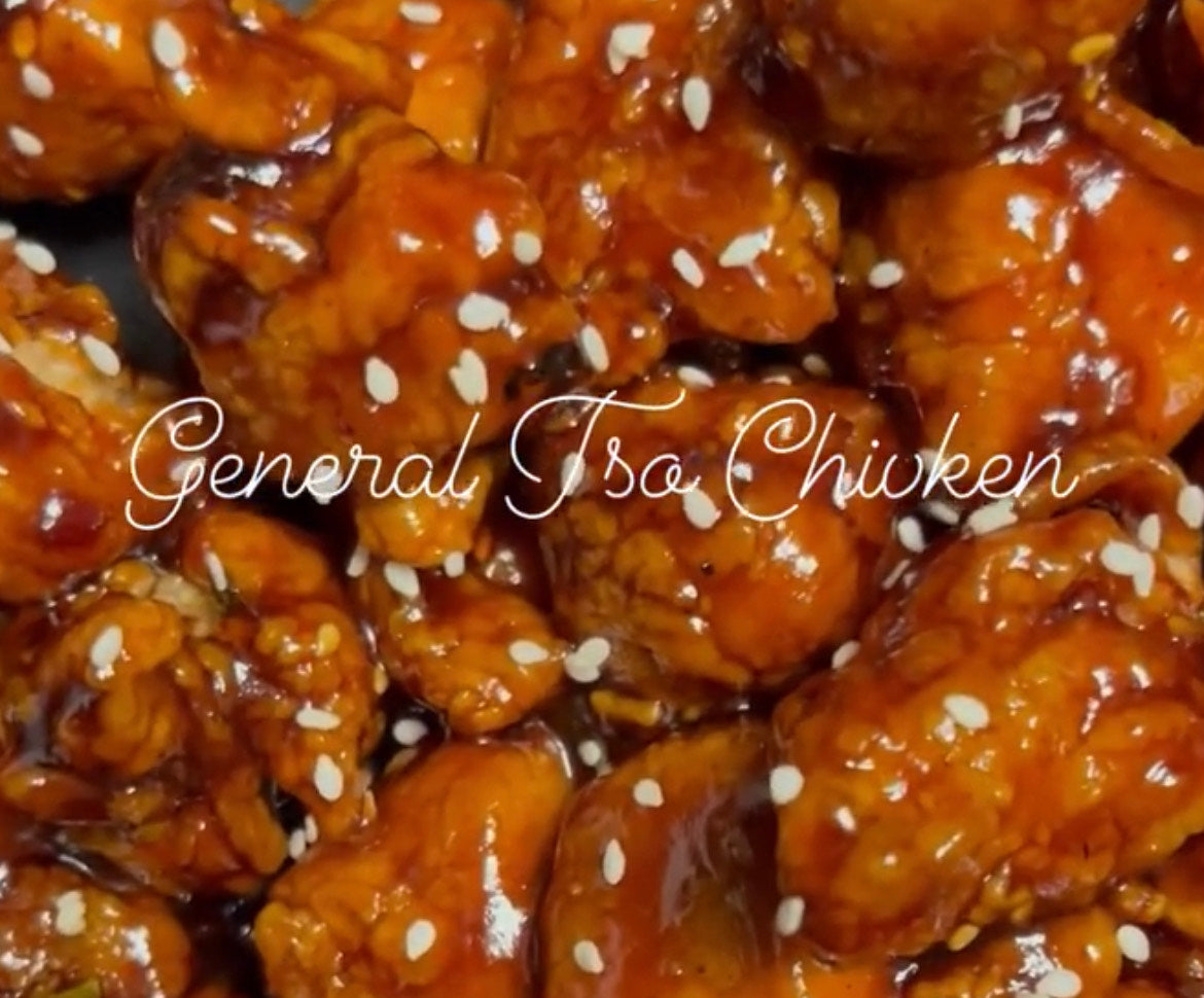 General Tso Chicken